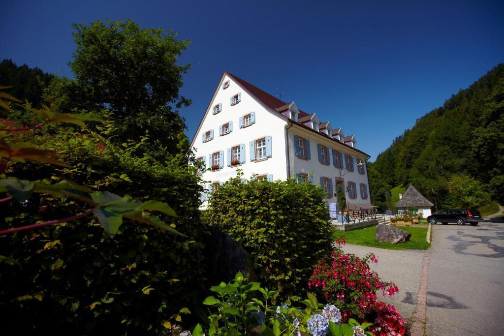 Hotel Hofgut Sternen - Wohnen In Kunst Und Kultur Брайтнау Экстерьер фото