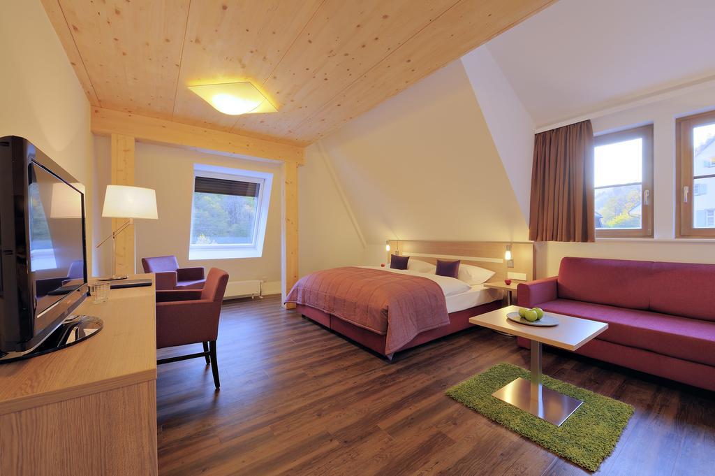 Hotel Hofgut Sternen - Wohnen In Kunst Und Kultur Брайтнау Экстерьер фото